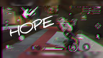 HOPE💫 | Apex Legends Mobile Montage 💯 | Apex Legends| #apexlegendsmontage #apexlegendsclips