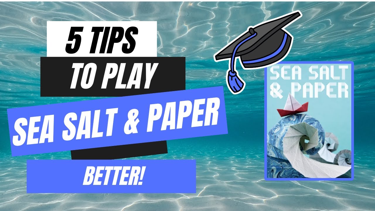 Salt Paper. Use 5 Tips For Sea Salt And Paper: Learn Simple Strategies To Help You Win ...