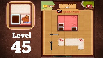 Tidy Bento Level 45 Gameplay Walkthrough