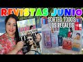 Regalos revistas junio 2024os sorteo todos los regalos