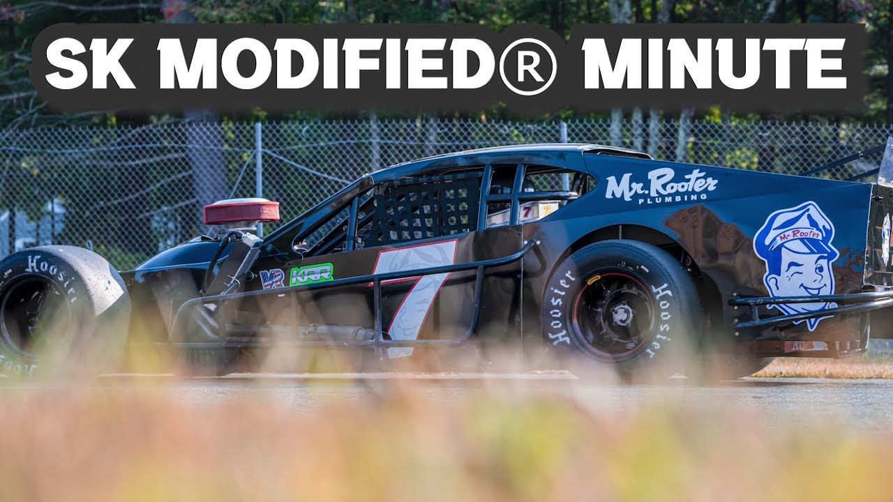 The SK Modified Minute - September 20 - YouTube