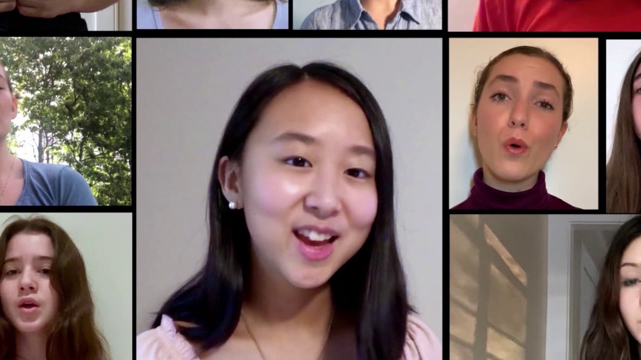 The Brearley B-Naturals Rainbow 2020