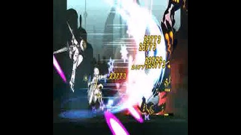 [Elsword] Eve: Code Empress: Character Creation Window