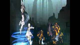 [Elsword] Eve: Code Empress: Character Creation Window