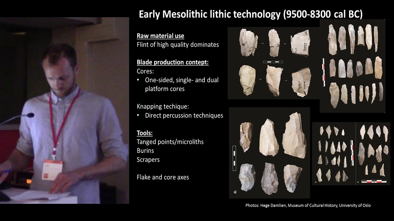 Modes of change. Exploring demographic and technological transitions in Mesolithic Southern Norway