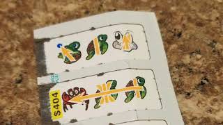 Some Big Winners On Pull Tabs