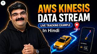 Day 464 AWS Kinesis Data Stream Explained | Terminology &amp; Flow in Hindi | Amazon Kinesis Tutorial