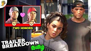 GTA 6 Extended Tamil Trailer Breakdown