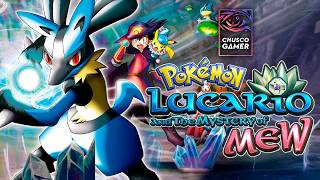 POKEMON  8 : Lucario y el misterio de Mew | Resumen ESCENA X ESCENA | Podcast
