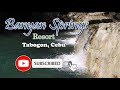 Banyan springs resort  tabogon cebu