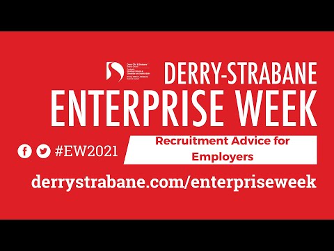 EW2021  Recruitment Advice for Employers