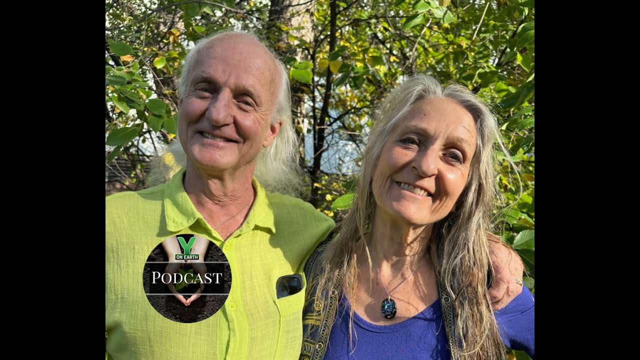 Episode 175 - Brigitte Mars & Ron Lemire - Holistic Health & Wellness - a 50 Years Retrospective