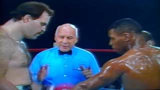 Mike Tyson Vs  Sammy Scaff HD