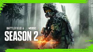 Battlefield 6 Finally Got Season 2 (w/Lawrence)