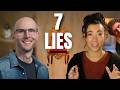 7 Lies Christians Believe Without Realizing It