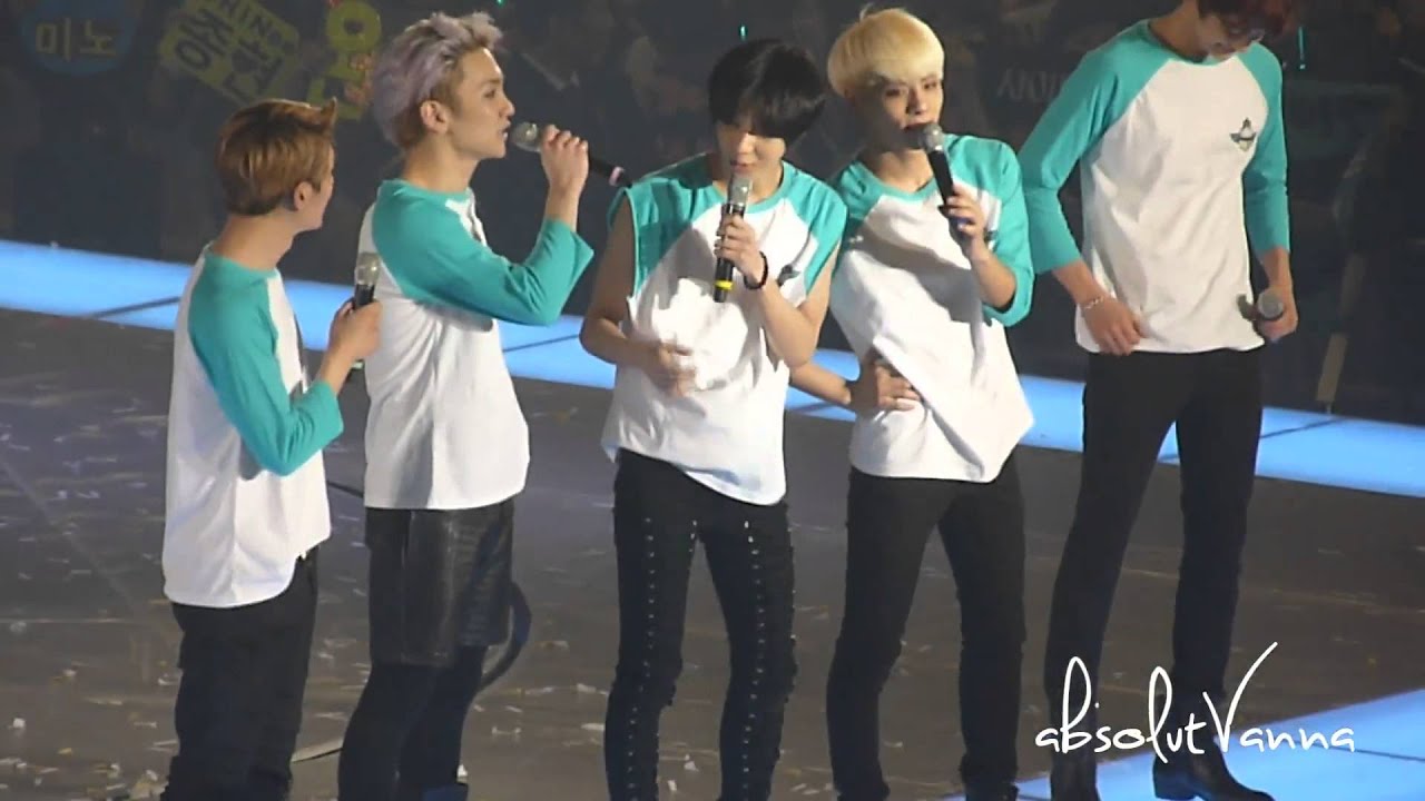 140309 SHINee World III In Seoul After Encore