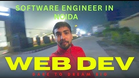 Web Developer job in Noida sec 62