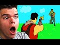 Reacting To THE BEST FORTNITE ANIMATIONS!