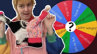 ULTIMATE CROCHET CHALLENGE!! | Ft. Isa Morgan!