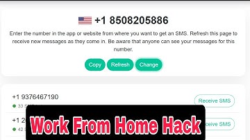 📲 Get US, UK & Canada Numbers for SMS Verification with OKSMS | Work From Home 2025