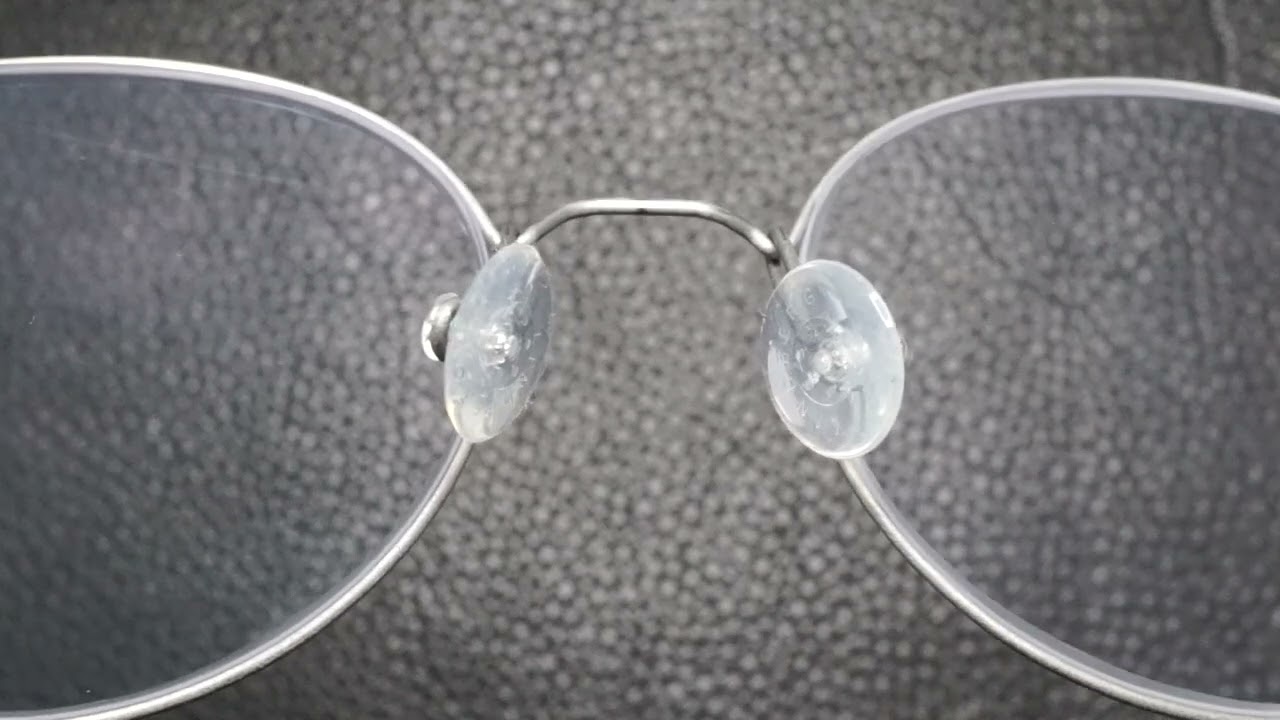 定価6万円 LINDBERG PANTO メガネ フレーム リンドバーグ AIR TITANIUM  