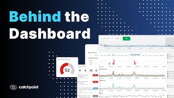 Behind the Dashboard - Catchpoint Traceroute