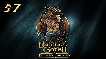 BG2EE: Shadows of Amn — Part 57 - Edwin