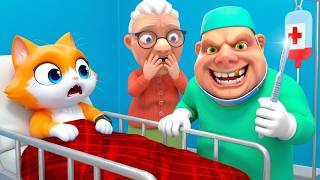 I'm Having SURGERY?!