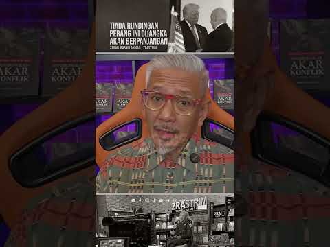 Semakin Agresif dan Tiada Rundingan