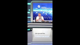 Así se DESPEDOI Marcial Mouzo da Radio Galega despois de toda unha VIDA nas ondas 🫂