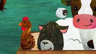 Now Theres Chicken,Sheep And Cow In A Wagon Effects Compilation Sponsored By Preview 2 Effects