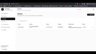 Virtual Round || TransitsOP || Odoo Hackathon 2026