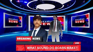 DougDoug News Show Breaking News w/ Parkzer Ep 1