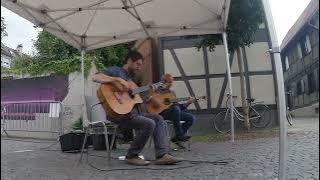 Duo Meva / jazz  / bossa nova / extraits de concerts