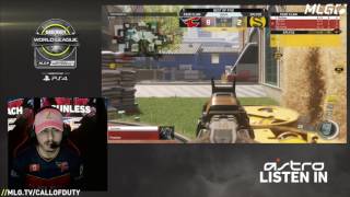 FaZe Clan Listen-In Powered by Astro Gaming - CWL Global Pro League Stage 2 Playoffs