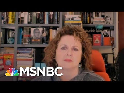 Laurie Garrett: The Public Is Not Getting That We Need To Social Distance | Deadline | MSNBC