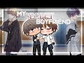 My Secret Boyfriend | Gay Love Story | Gacha Life Mini Movie| GLMM