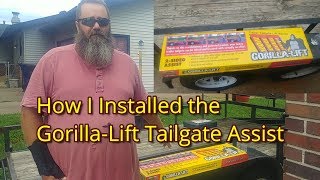 How to Install Gorilla Lift Tailgate Assist
