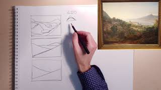 Inventive Landscape Composition 1: Master Study Inventive Landscape Composition 2 Oversimplifying And Innovating
