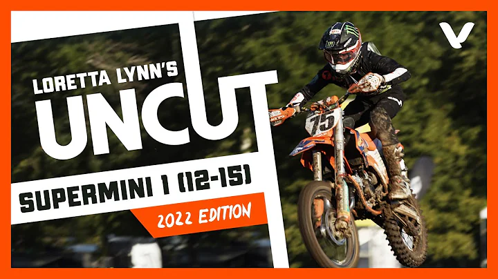 Supermini 1 Showdown ft. Fappani / Oehlhof / Wood ...