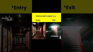 cinema hall in india 💀😂