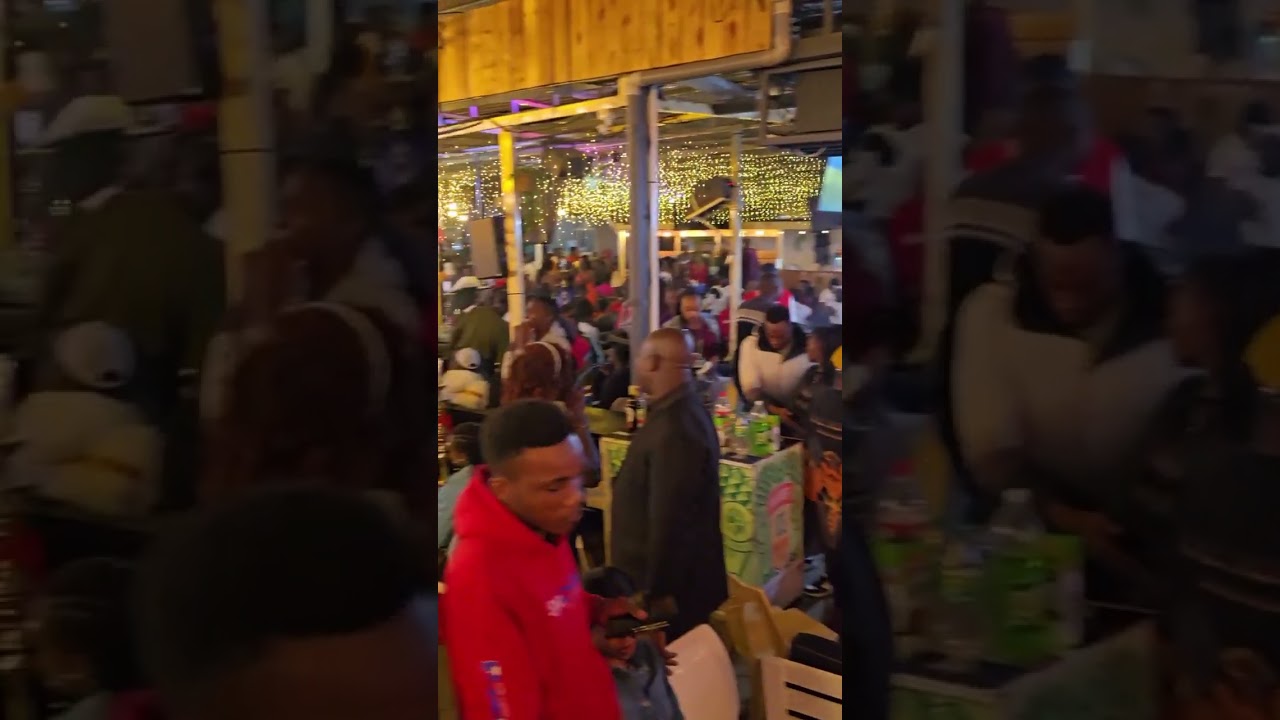 Live on @Alfakher lounge Mirema Drive Roysambu