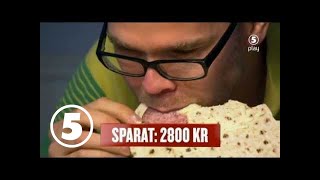 Superspararna | Tips på billig frukost | discovery+ Sverige