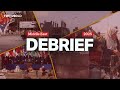 Debrief: The Middle East in 2025