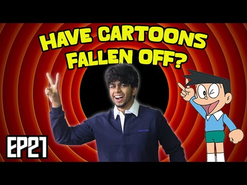 CHILDHOOD TV SHOWS - UNDERCITY EP 21