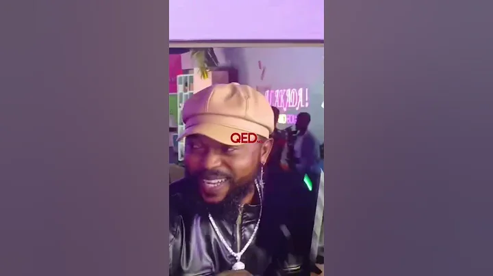 Kolawole Ajeyemi at the premiere of Toyin Abraham’s Alakada! Bad and Boujee