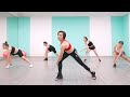 AEROBIC DANCE 🔥 HOT 🔥 Reduction Of Belly Fat Quickly | 25 Mins Aerobic Dance Workout