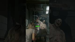 Resident Evil Requiem punishes you for being good #residentevil