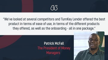 Why Consumer Lenders Should Consider TurnKey Lender’s End-to-End Automation Platform