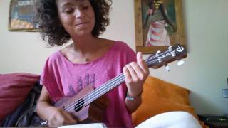 Video thumbnail of "Jimmy moriarty cover ukulele"